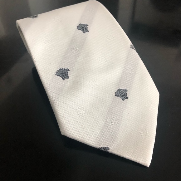 Men’s necktie 100% silk - Picture 6 of 6